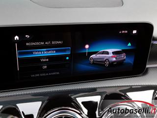 MERCEDES-BENZ A 180 usata, con Luce d