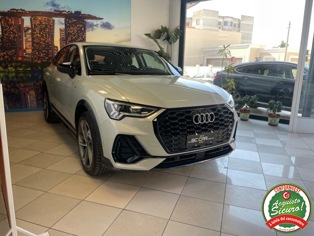 AUDI Q3 usata, con Airbag laterali