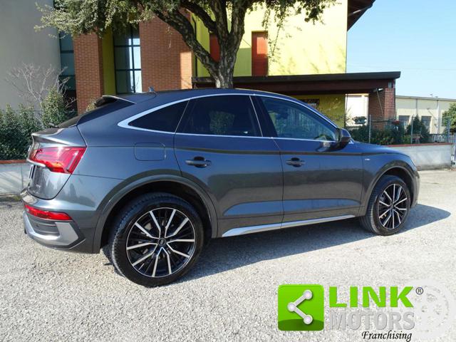 AUDI Q5 usata, con Alzacristalli elettrici