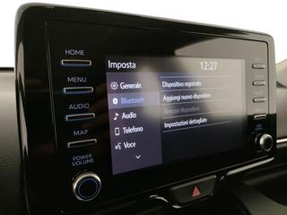 TOYOTA Yaris usata, con Servosterzo