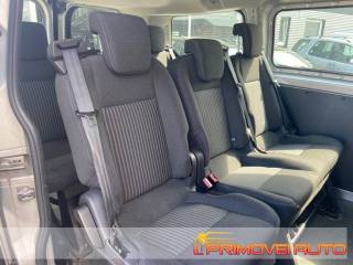 FORD Transit Custom usata, con Chiusura centralizzata