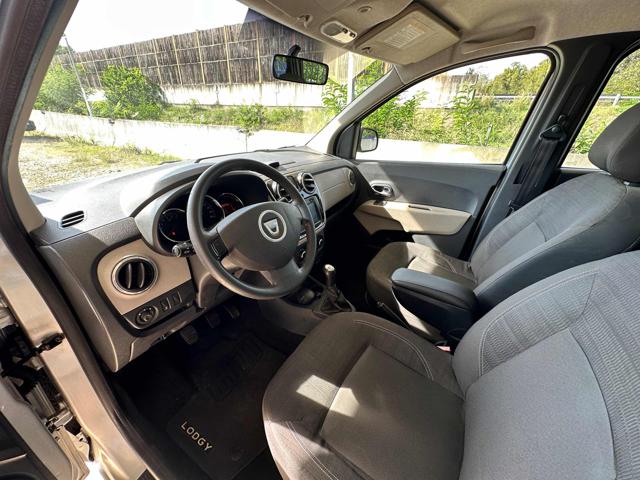 DACIA Lodgy usata, con ESP