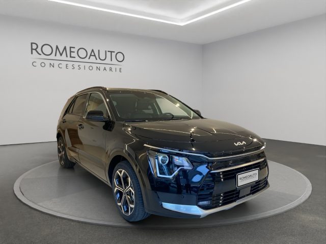 KIA Niro usata, con Climatizzatore