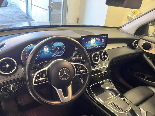 MERCEDES-BENZ GLC 200 usata, con Cerchi in lega