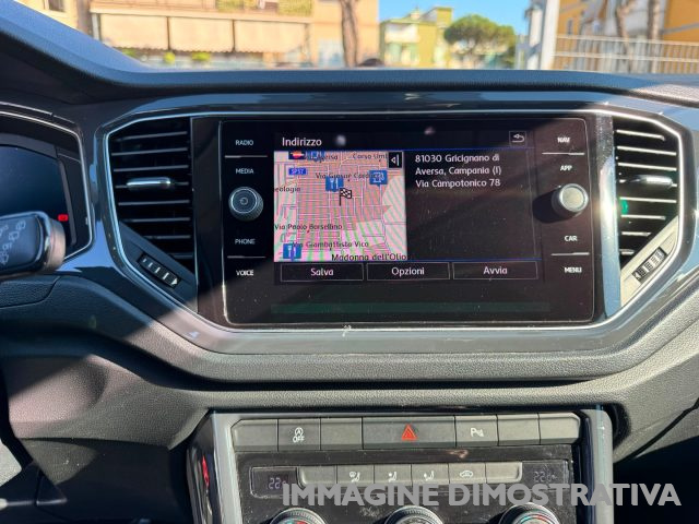 VOLKSWAGEN T-Roc usata, con Filtro antiparticolato