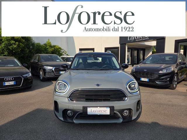MINI Countryman usata, con ABS