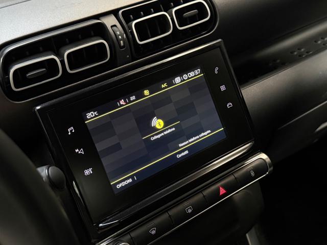 CITROEN C3 Aircross usata, con Touch screen