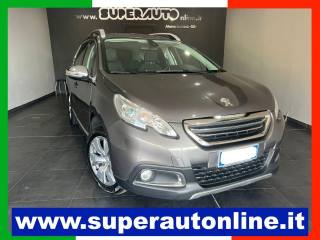 PEUGEOT 2008 1.6 e-HDi 92 CV Stop&Start Allure