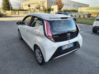 TOYOTA Aygo usata, con Alzacristalli elettrici