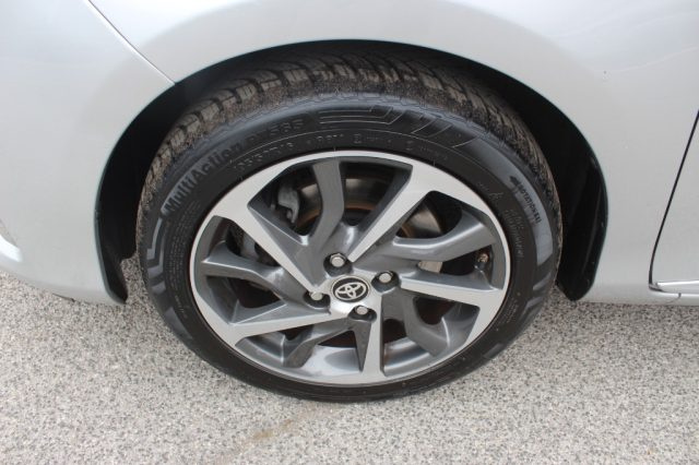TOYOTA Yaris usata, con Sensore di pioggia