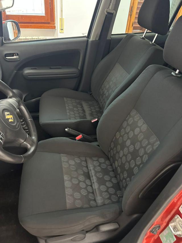 SUZUKI Splash usata, con Climatizzatore