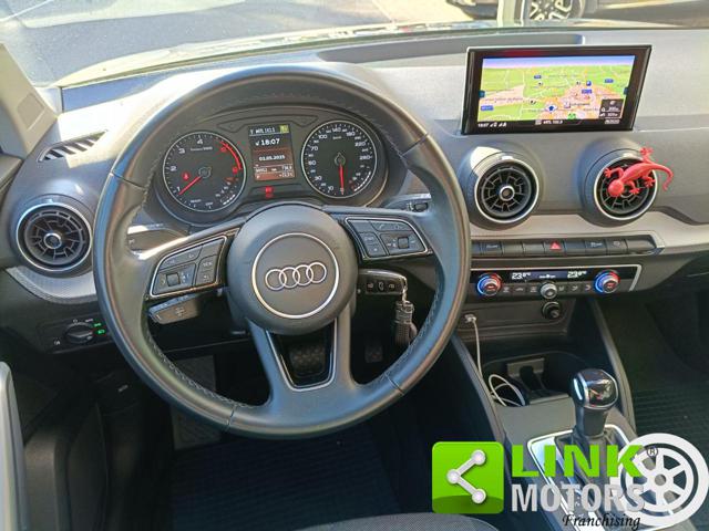 AUDI Q2 usata, con Sensore di luce