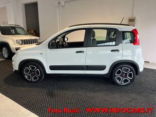 FIAT Panda usata, con ESP
