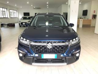 SUZUKI S-Cross usata, con Airbag laterali