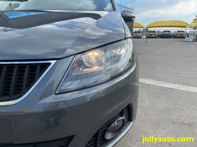 SEAT Alhambra usata, con Vetri oscurati