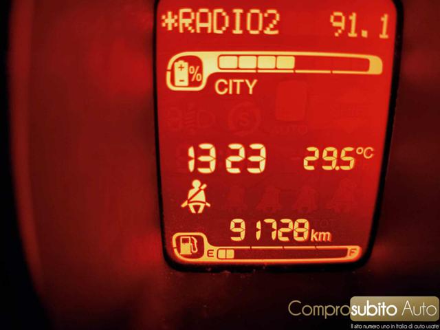 FIAT Panda usata, con Immobilizzatore elettronico