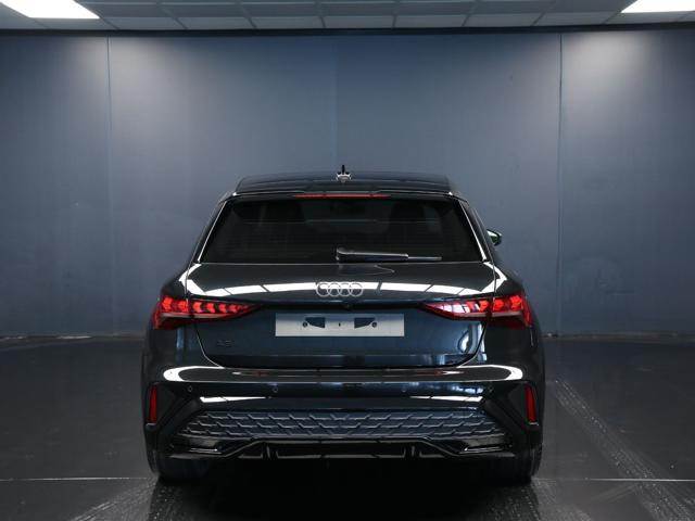 AUDI A3 usata, con Autoradio