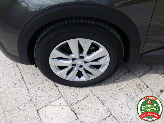 PEUGEOT 3008 usata, con Bluetooth