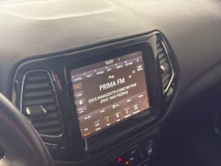JEEP Compass usata, con Servosterzo