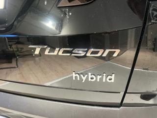 HYUNDAI Tucson usata, con Portellone posteriore elettrico