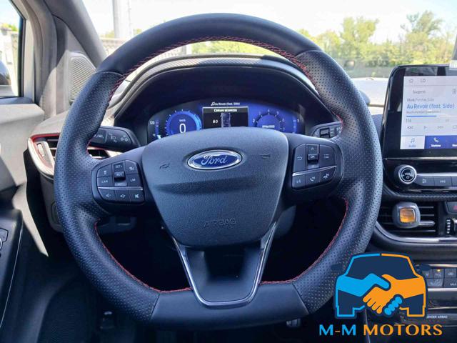 FORD Puma usata, con Controllo trazione