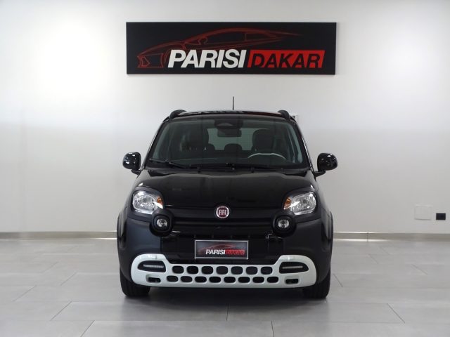 FIAT Panda usata, con Boardcomputer