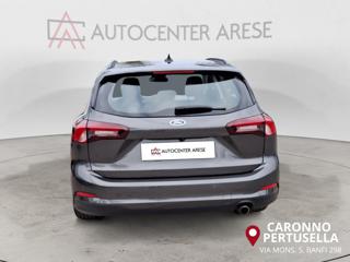 FORD Focus usata, con Alzacristalli elettrici