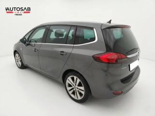OPEL Zafira Tourer usata, con Autoradio