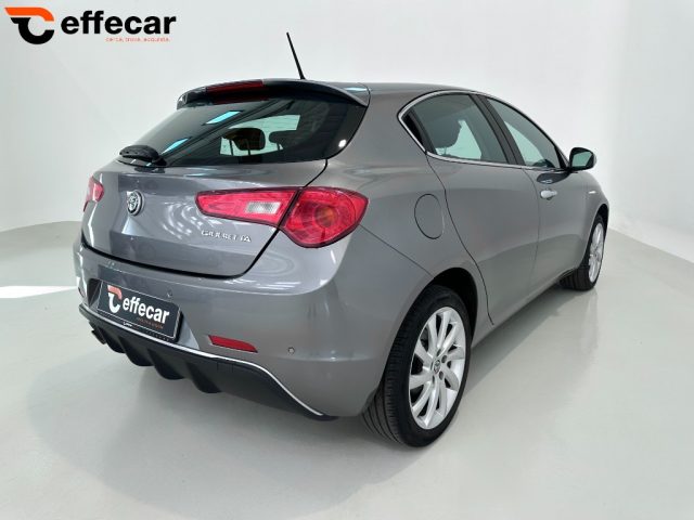 ALFA ROMEO Giulietta usata, con Boardcomputer