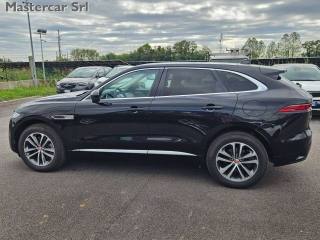 JAGUAR F-Pace usata, con Airbag laterali