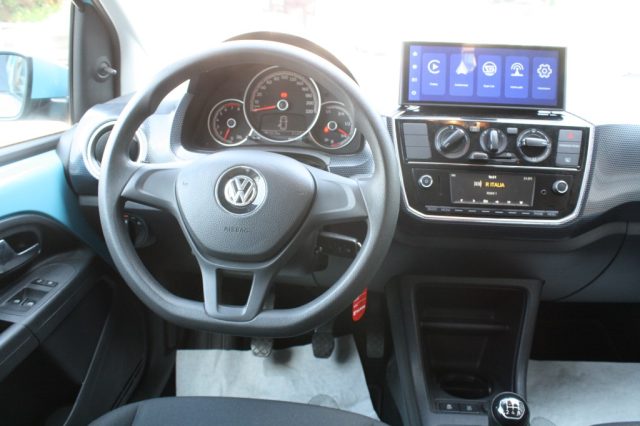 VOLKSWAGEN up! usata, con Servosterzo