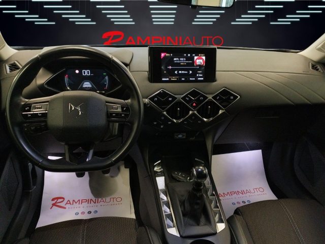 DS AUTOMOBILES DS 3 Crossback usata 12