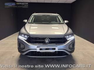 VOLKSWAGEN T-Roc usata, con Sedile posteriore sdoppiato