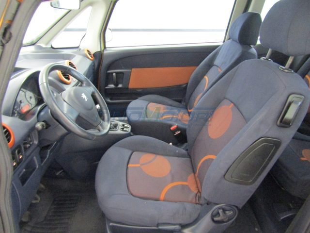 PEUGEOT 1007 usata, con ESP