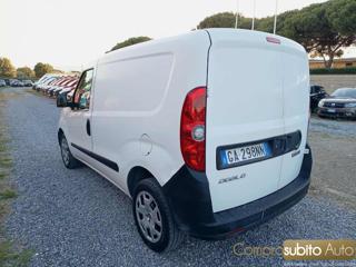 FIAT Doblo usata, con Climatizzatore