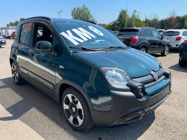 FIAT Pandina usata, con Autoradio