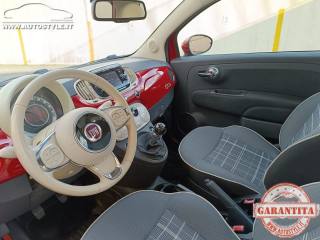 FIAT 500 usata, con Controllo trazione
