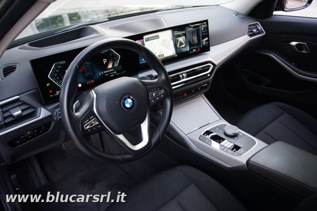 BMW 316 usata, con Cerchi in lega