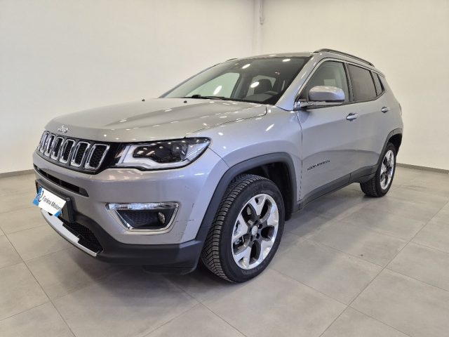 JEEP Compass usata, con ABS