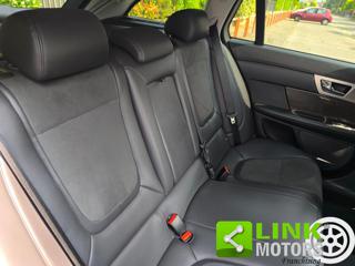 JAGUAR XF usata, con Immobilizzatore elettronico
