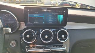 MERCEDES-BENZ GLC 43 AMG usata, con Volante multifunzione