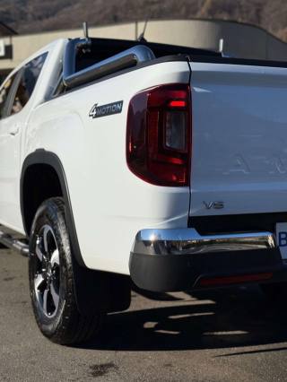 VOLKSWAGEN Amarok usata, con Regolazione elettrica sedili