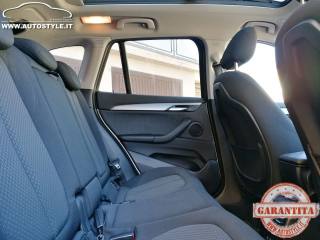 BMW X1 usata, con Cruise Control