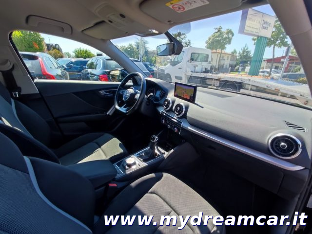 AUDI Q2 usata, con Climatizzatore
