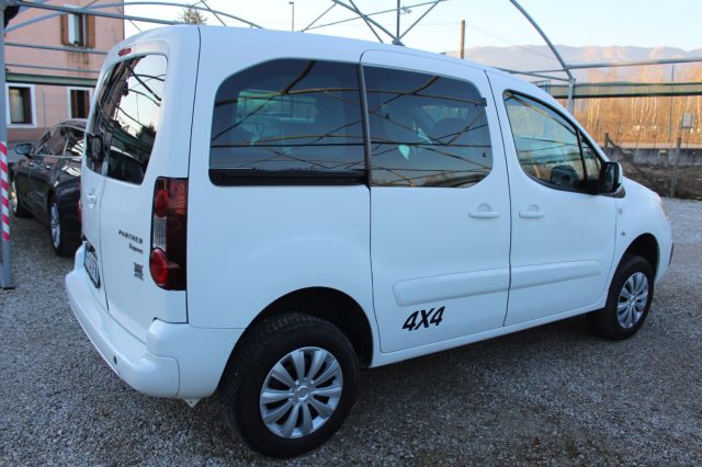 PEUGEOT Partner usata, con Boardcomputer