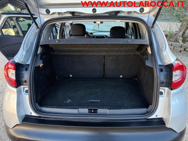 RENAULT Captur usata, con Controllo trazione