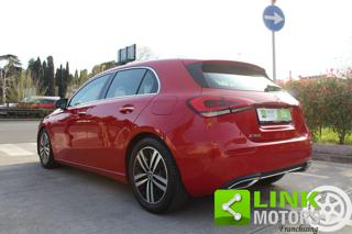 MERCEDES-BENZ A 180 usata, con Immobilizzatore elettronico