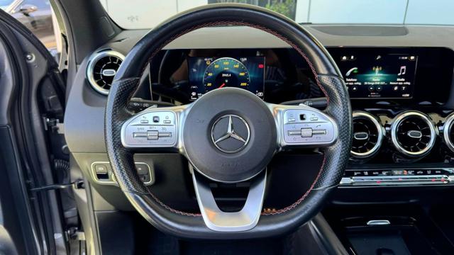 MERCEDES-BENZ GLA 200 usata, con Chiusura centralizzata