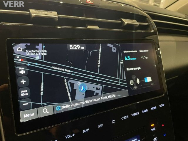 HYUNDAI Tucson usata, con Regolazione elettrica sedili