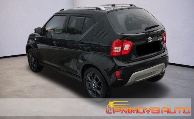 SUZUKI Ignis usata, con Cruise Control
